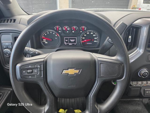used 2024 Chevrolet Silverado 1500 car, priced at $26,923