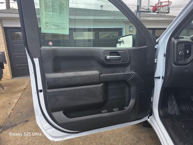 used 2024 Chevrolet Silverado 1500 car, priced at $26,923