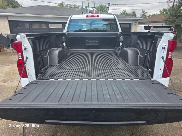 used 2024 Chevrolet Silverado 1500 car, priced at $26,923