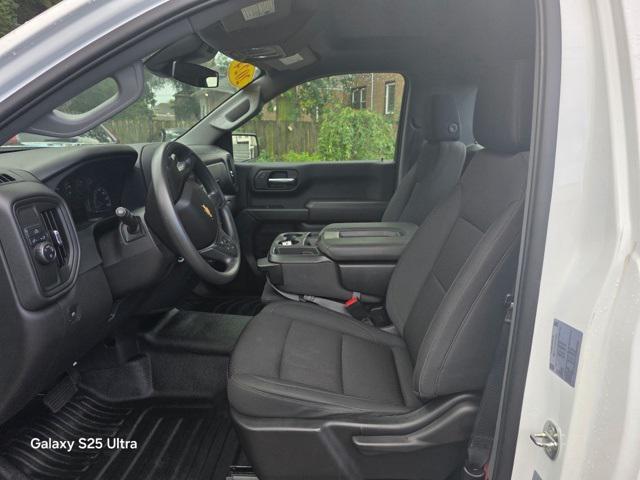 used 2024 Chevrolet Silverado 1500 car, priced at $26,923