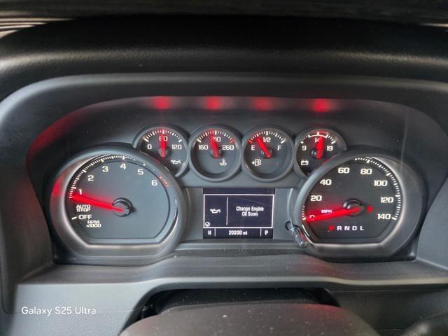 used 2024 Chevrolet Silverado 1500 car, priced at $26,923