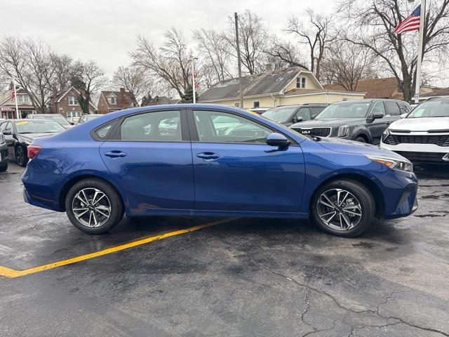 used 2024 Kia Forte car, priced at $18,250