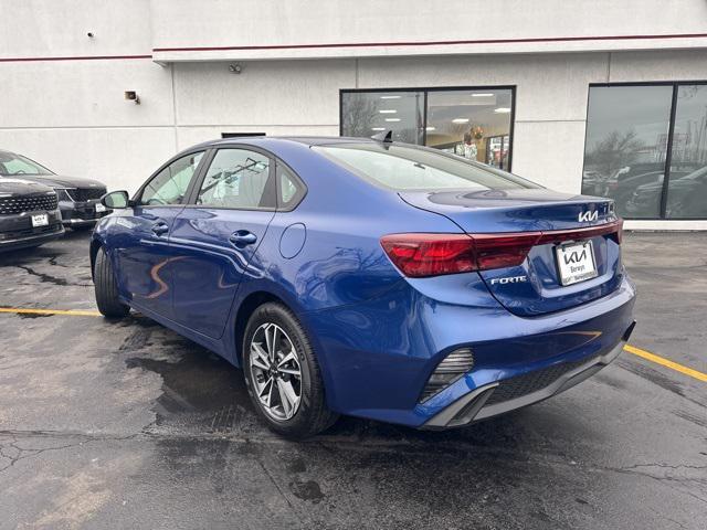 used 2024 Kia Forte car, priced at $18,250