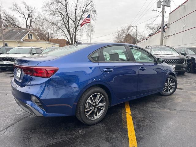 used 2024 Kia Forte car, priced at $18,250