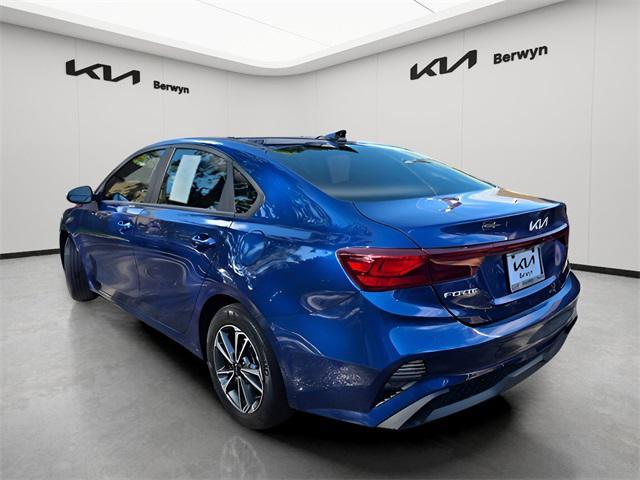 used 2022 Kia Forte car, priced at $13,988