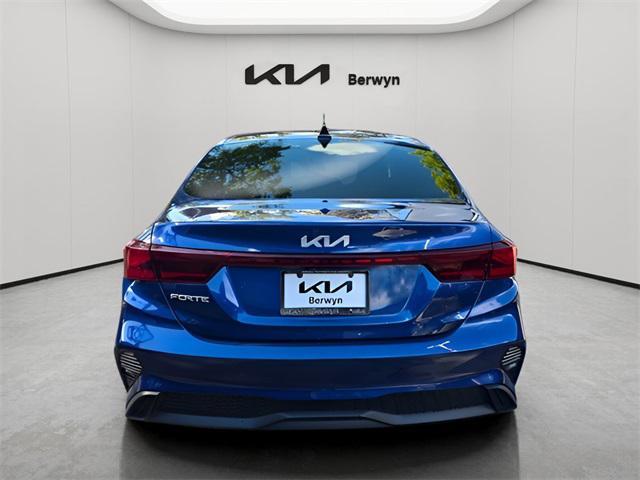 used 2022 Kia Forte car, priced at $13,988