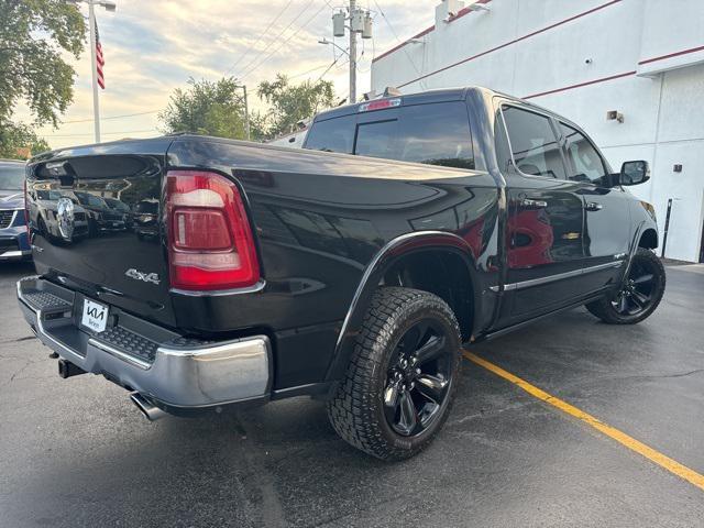 used 2021 Ram 1500 car, priced at $43,990