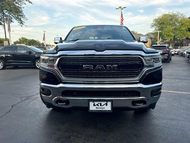 used 2021 Ram 1500 car, priced at $43,990