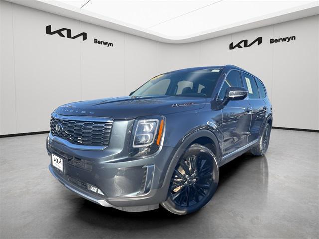 used 2020 Kia Telluride car, priced at $28,823