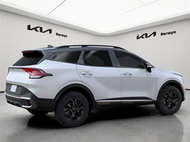 new 2024 Kia Sportage car, priced at $35,998