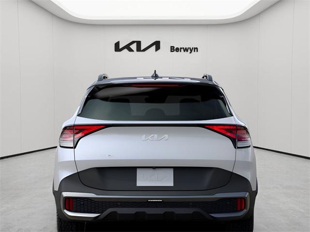 new 2024 Kia Sportage car, priced at $35,998