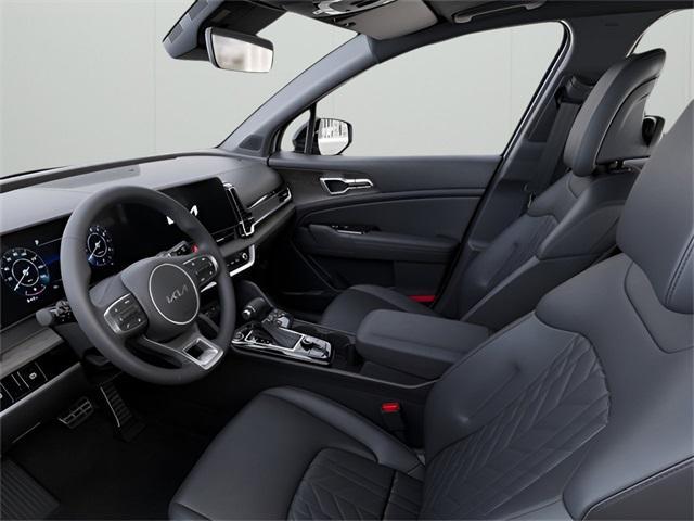 new 2024 Kia Sportage car, priced at $35,998
