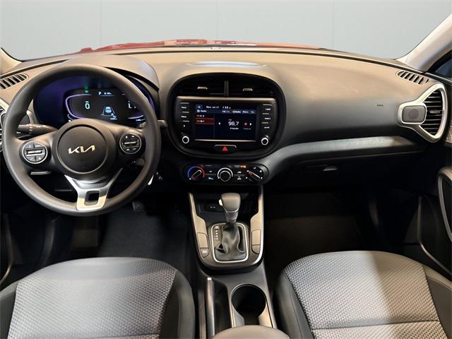 used 2023 Kia Soul car, priced at $18,723