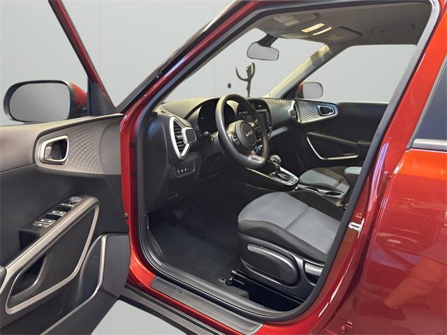 used 2023 Kia Soul car, priced at $18,723