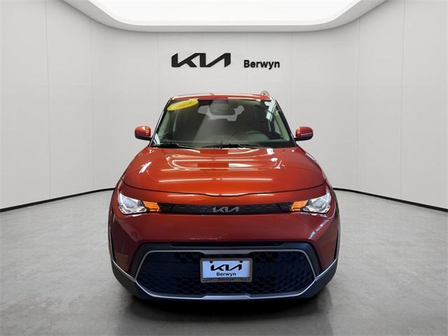 used 2023 Kia Soul car, priced at $18,723