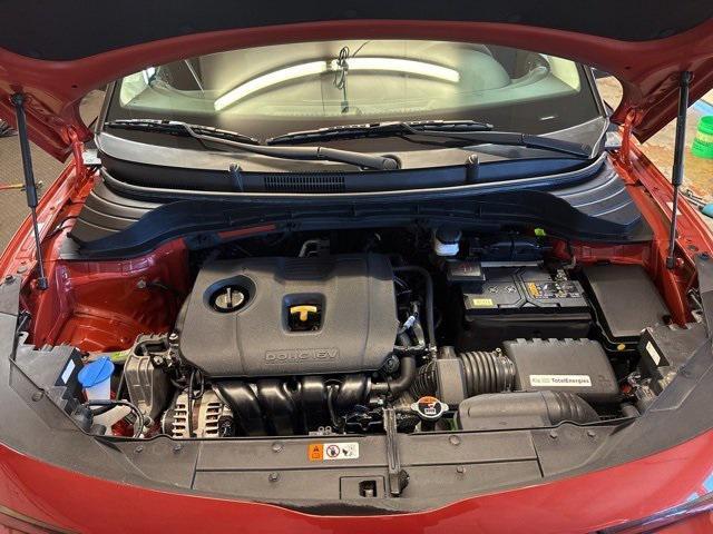 used 2023 Kia Soul car, priced at $18,723