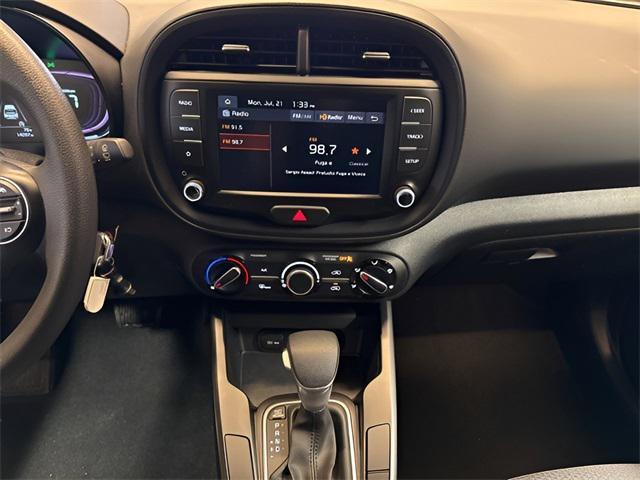 used 2023 Kia Soul car, priced at $18,723
