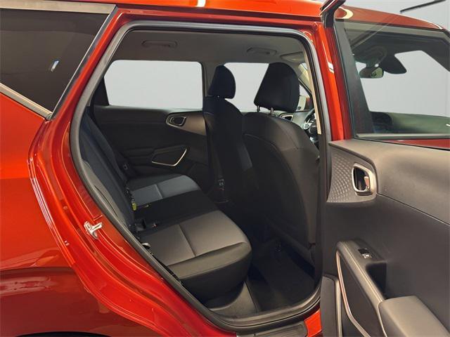 used 2023 Kia Soul car, priced at $18,723