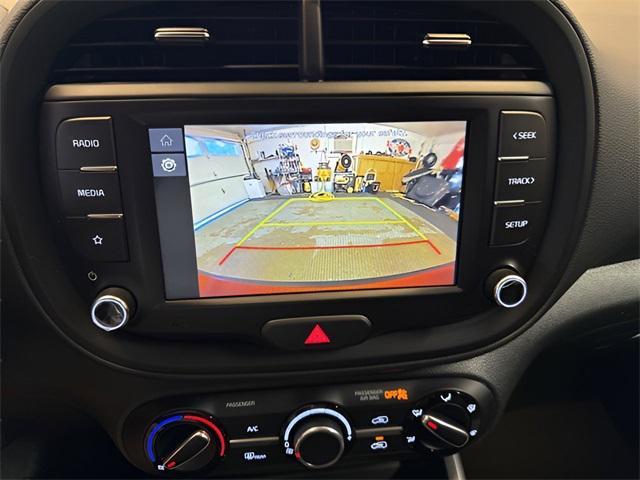 used 2023 Kia Soul car, priced at $18,723