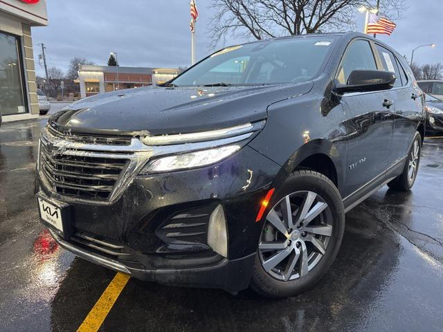 used 2023 Chevrolet Equinox car, priced at $21,500