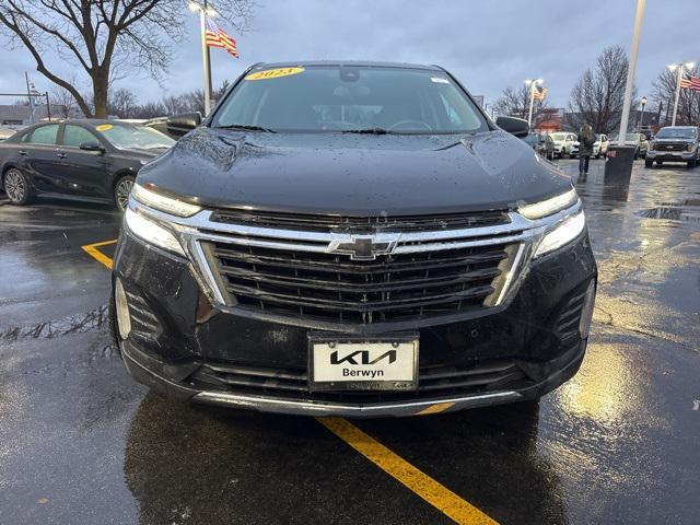 used 2023 Chevrolet Equinox car, priced at $21,500