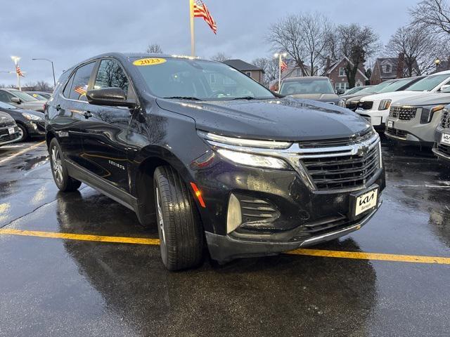 used 2023 Chevrolet Equinox car, priced at $21,500