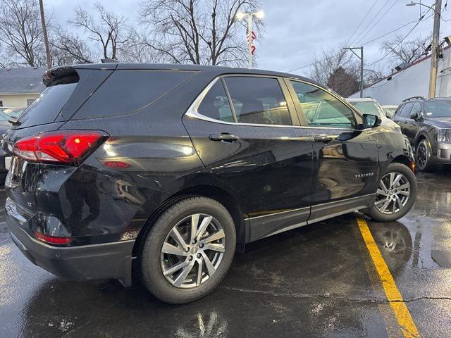 used 2023 Chevrolet Equinox car, priced at $21,500