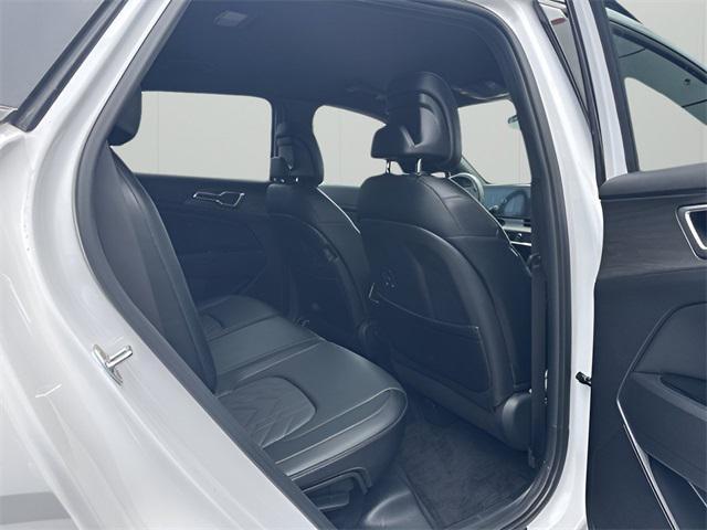 used 2023 Kia Sportage car, priced at $21,523
