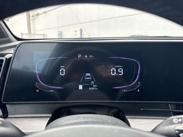 used 2023 Kia Sportage car, priced at $21,823