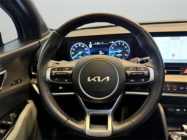 used 2023 Kia Sportage car, priced at $26,920