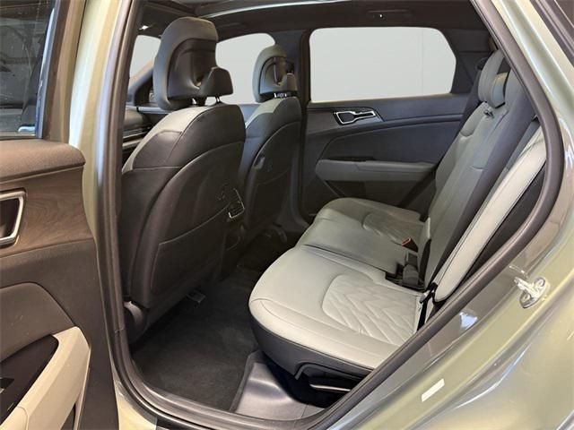 used 2023 Kia Sportage car, priced at $26,920