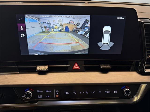 used 2023 Kia Sportage car, priced at $26,920