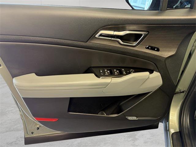 used 2023 Kia Sportage car, priced at $26,920