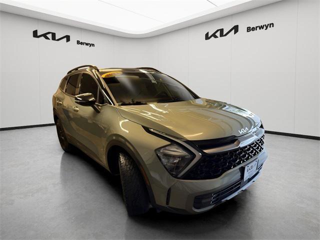 used 2023 Kia Sportage car, priced at $26,920