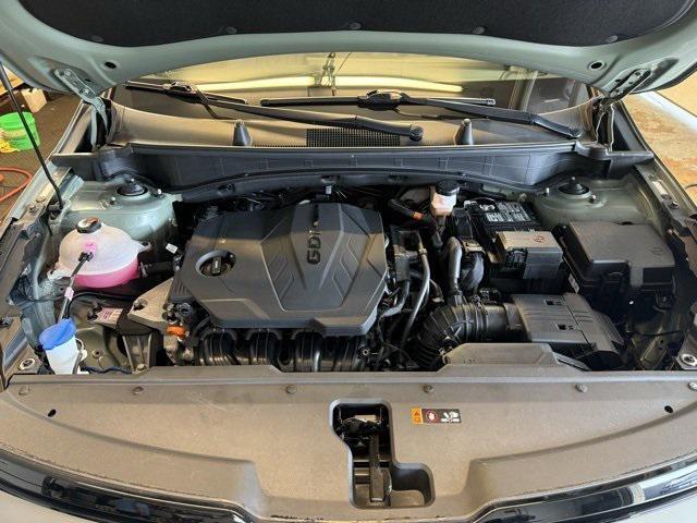 used 2023 Kia Sportage car, priced at $26,920