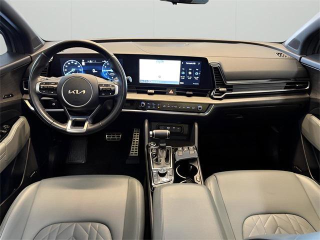 used 2023 Kia Sportage car, priced at $26,920