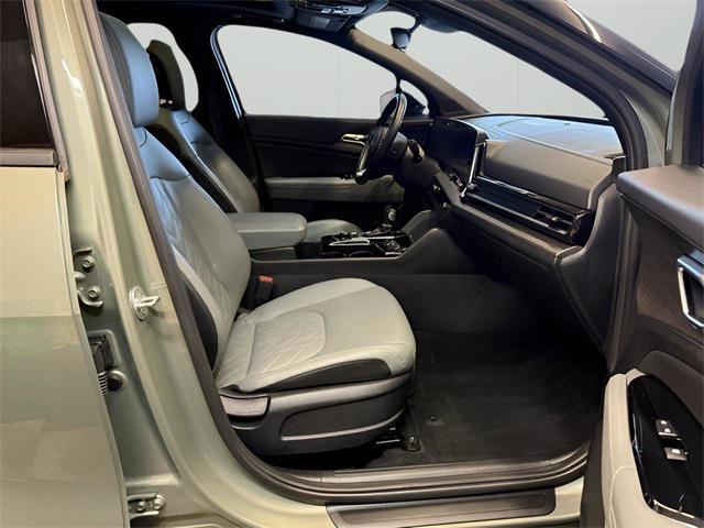 used 2023 Kia Sportage car, priced at $26,920