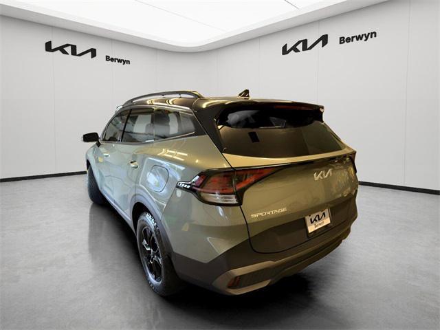 used 2023 Kia Sportage car, priced at $26,920