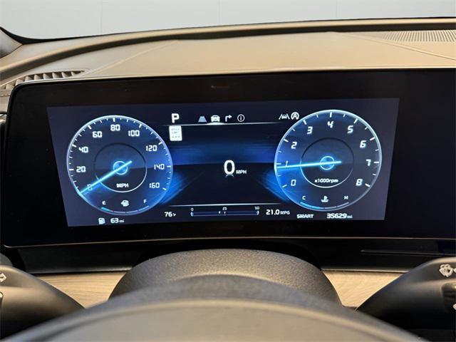 used 2023 Kia Sportage car, priced at $26,920