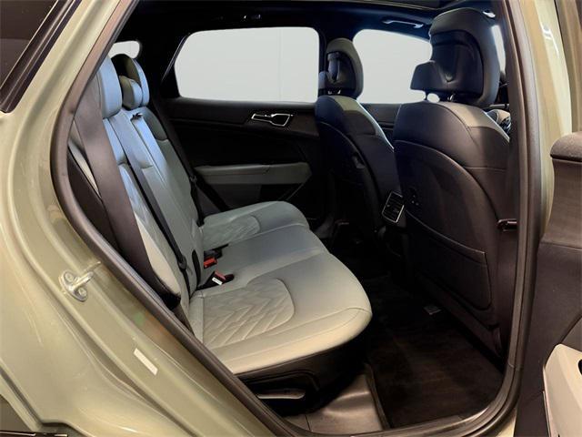 used 2023 Kia Sportage car, priced at $26,920