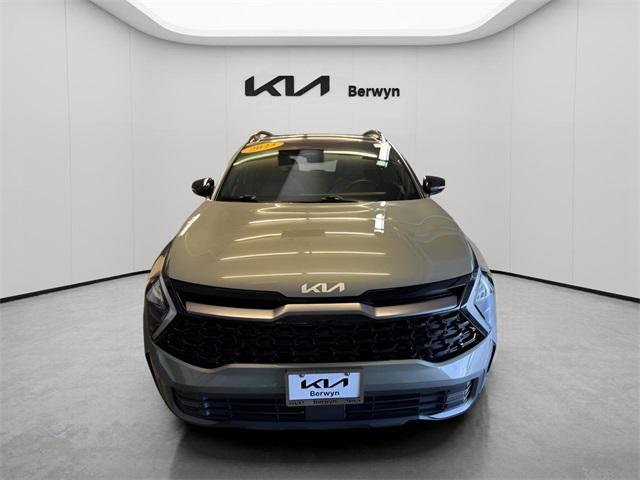 used 2023 Kia Sportage car, priced at $26,920