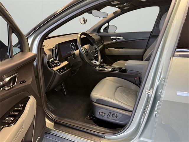 used 2023 Kia Sportage car, priced at $26,920