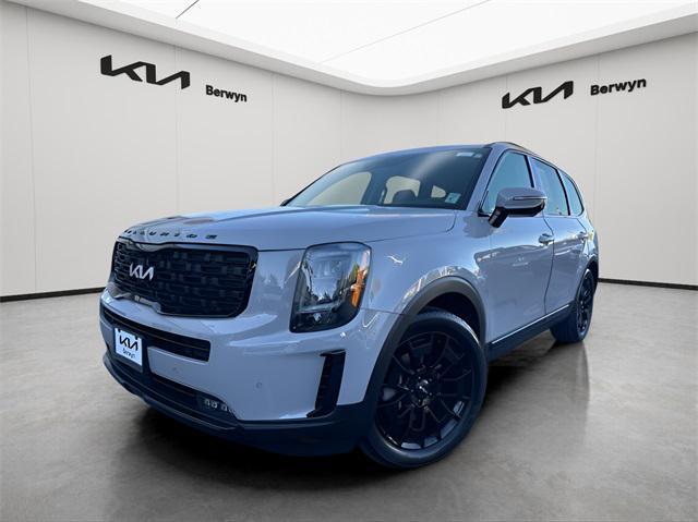 used 2022 Kia Telluride car, priced at $39,950