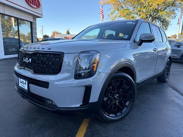 used 2022 Kia Telluride car, priced at $40,988