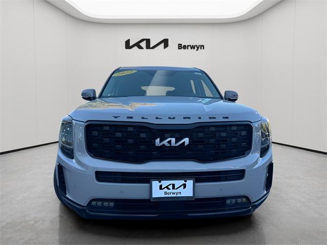 used 2022 Kia Telluride car, priced at $39,955