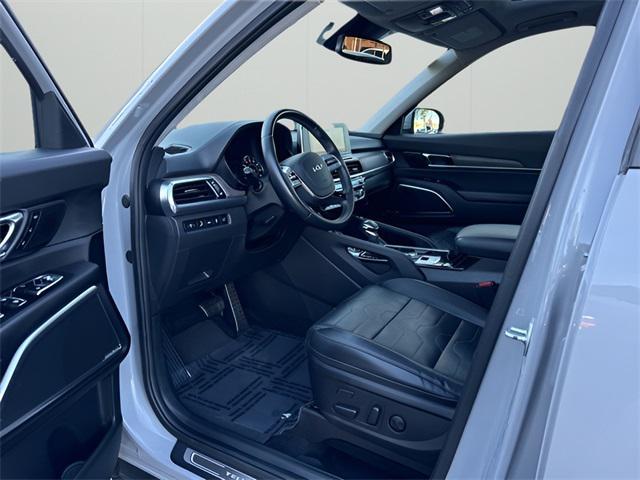 used 2022 Kia Telluride car, priced at $39,955