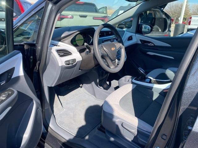used 2020 Chevrolet Bolt EV car, priced at $16,997