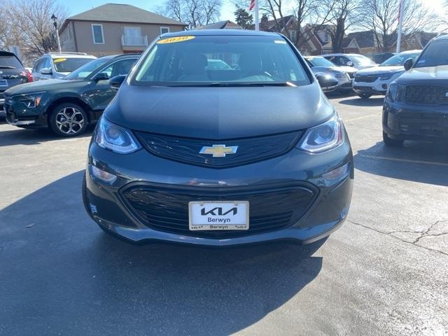 used 2020 Chevrolet Bolt EV car, priced at $15,887