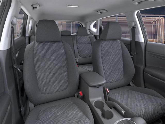 new 2026 Kia Seltos car, priced at $24,565