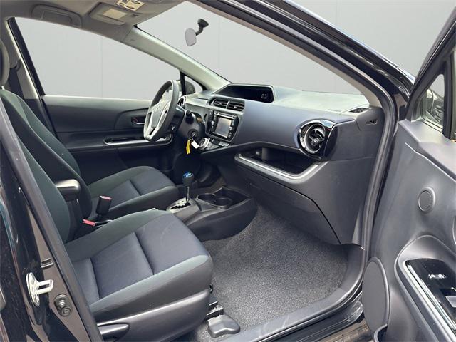 used 2016 Toyota Prius c car